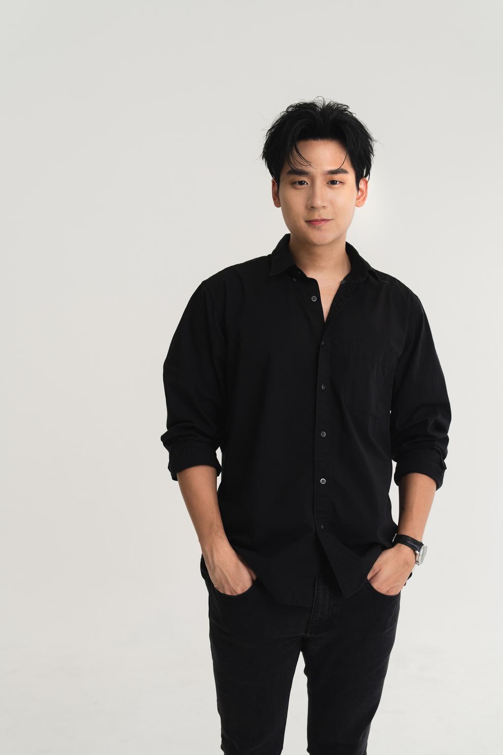 李杰明推出新作品《我是失敗的藝人》。(圖/陶山音樂提供)