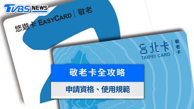 2026敬老卡懶人包》申請資格、點數用途、各縣市福利與1500領取全攻略