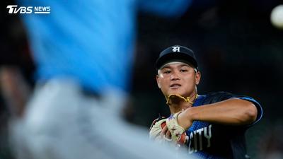 MLB/李灝宇強拉二壘安打!只差1支追平張育成紀錄 老虎苦吞連敗