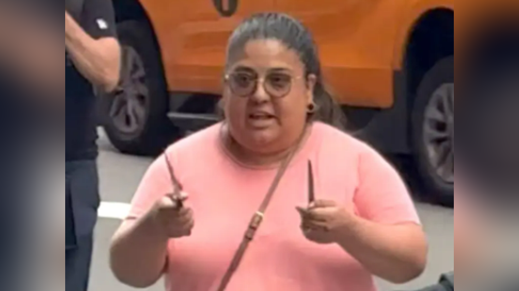 49歲的帕梅拉·西斯內羅斯(Pamela Cisneros)殺害了皮亞琴蒂,並刺傷了另一人,之後被警方擊斃。(圖/翻攝自IG@bboypop97)