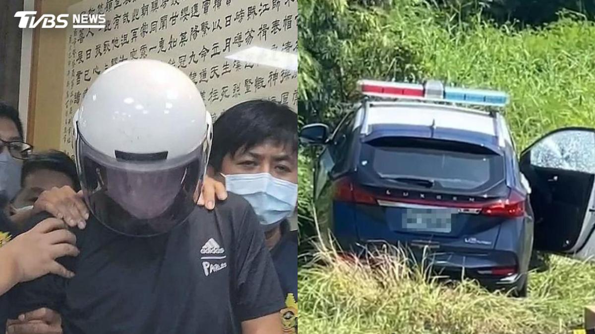 台南2警遭刀狂砍殉職 殺警犯林信吾判死改口「上訴」求生路