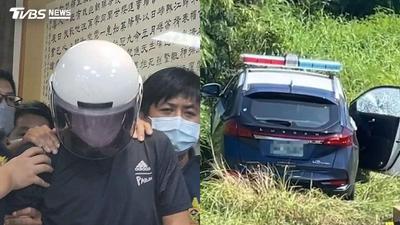 台南2警遭刀狂砍殉職 殺警犯林信吾判死改口「上訴」求生路