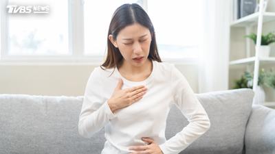 4成病患「胃酸狂湧」照胃鏡卻沒問題!醫揭真相:不是想太多