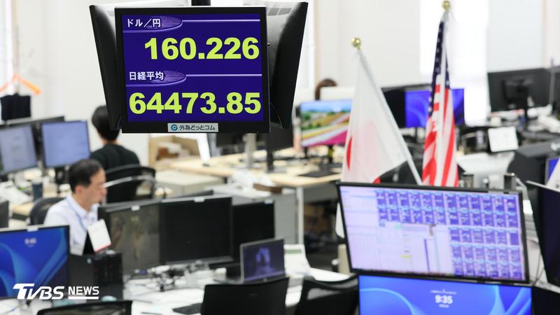 日銀有望持續升息(圖/達志影像美聯社)