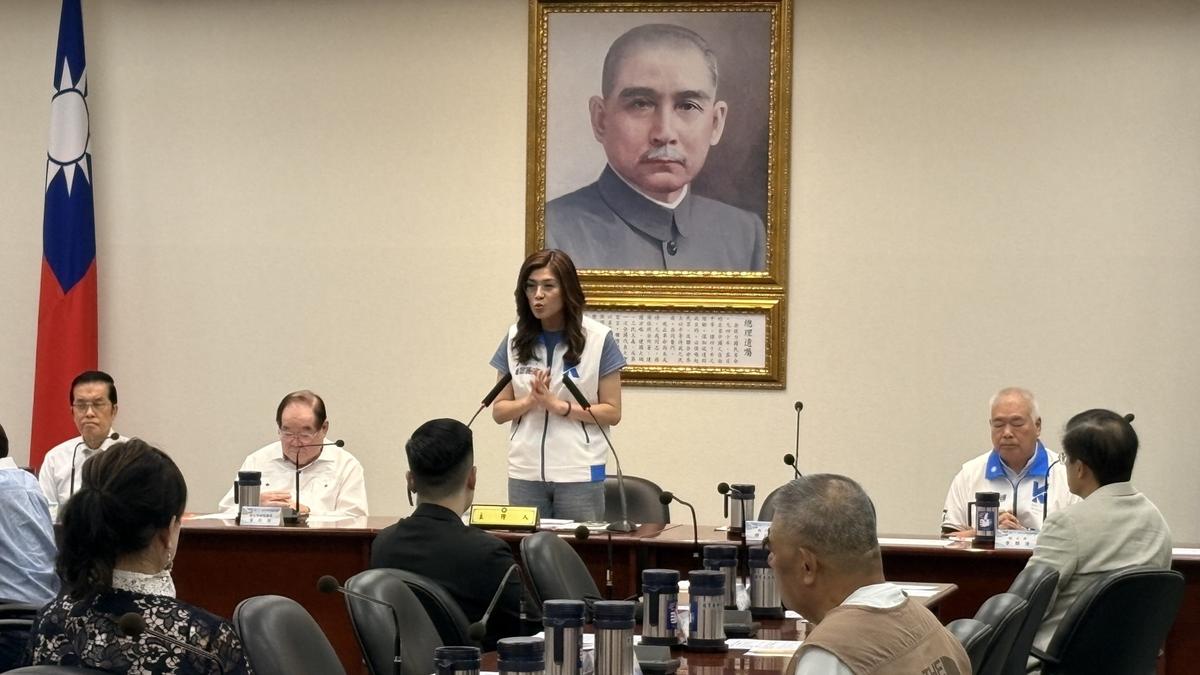 替翁曉玲收殘局!鄭麗文自掏腰包402萬 庇護工場訂單全包了