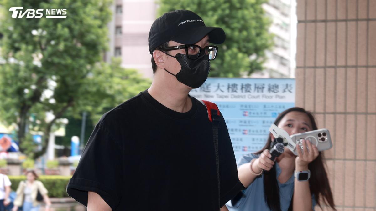 快訊/上回全認罪!演藝圈閃兵案再開庭 廖人帥、阿達力爭緩刑
