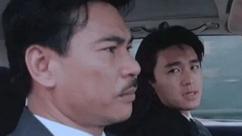 陳觀泰傳逝世消息。(圖/翻攝自微博)