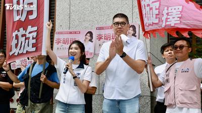 李明璇批沈伯洋「都在講外星話」 連勝文憂:恐成青鳥大樂園