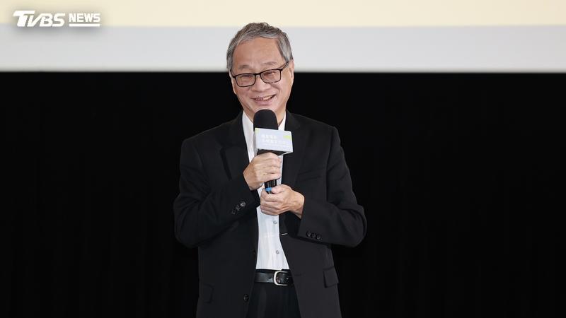 文化部長李遠。(圖/黃城碩攝)
