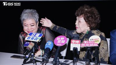 90歲周遊動手拍頭轟鳥來嬤「不找伴」 吳敏反擊「都是渣男」曝60年前拍裸露戲內幕