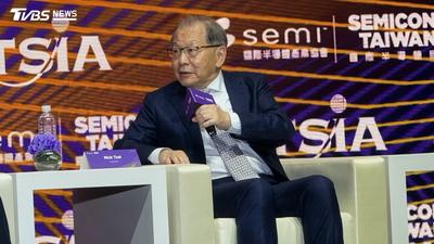 SEMICON/直擊爐邊對談!蔡力行向日月光「討產能」 曝台灣AI最大底牌