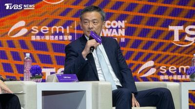 SEMICON/AI需求飢渴!台積電侯永清:產能、缺工成企業2大瓶頸