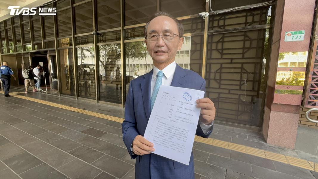 美麗島電子報董事長吳子嘉。(圖/潘千詩攝)
