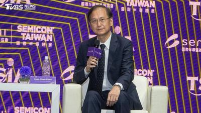 SEMICON/AI浪潮不只有先進製程!簡山傑:成熟製程扮關鍵推手