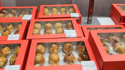好市多蛋黃酥爆紅一顆50元 老饕驚艷:用料新鮮、結帳人手一盒
