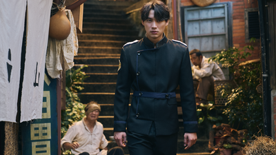 台片傳捷報!韓寧、日本男神福士蒼汰主演 《花臉貓:修羅道》闖進釜山影展