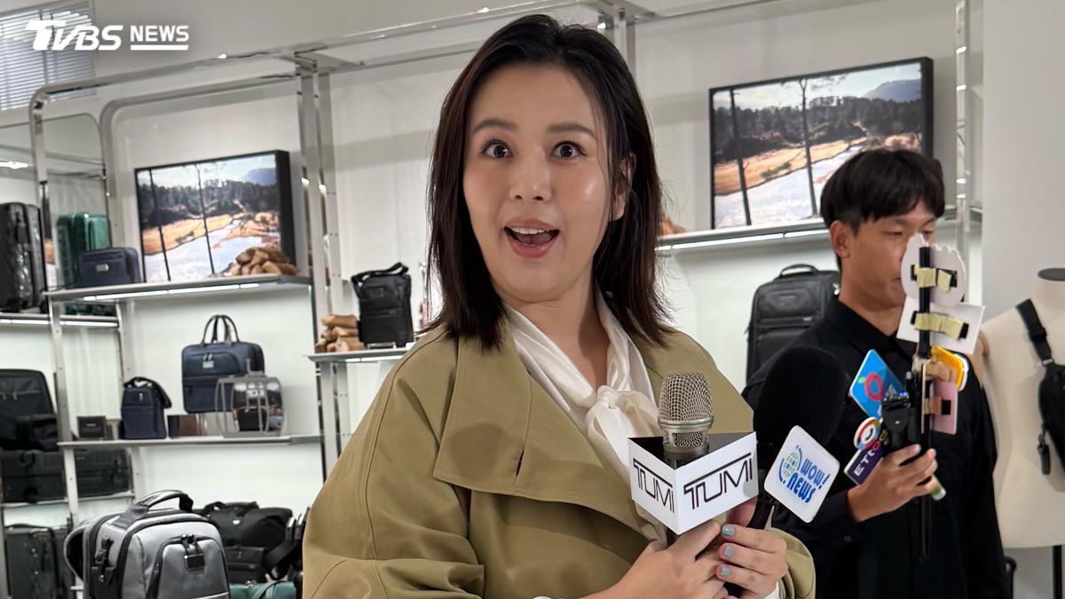 劉品言拚金鐘入圍 集氣「連晨翔同台」
