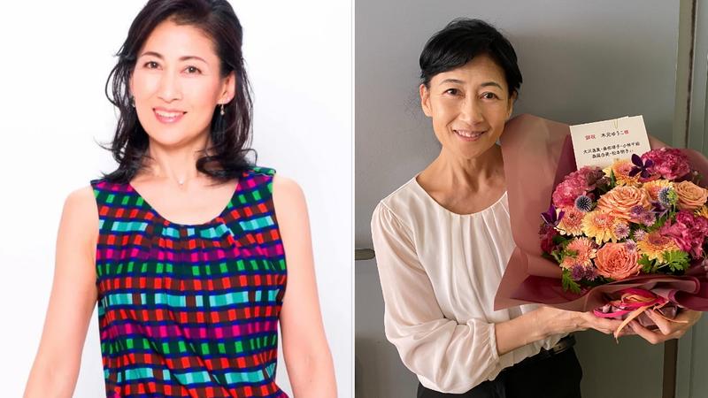 日本女星木元優子近日公開罹患乙狀結腸癌第3B期的消息。(圖/翻攝自IG@yuko.kimoto)