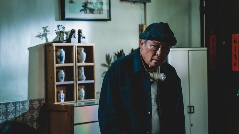 香港資深演員劉兆銘過世,享耆壽94歲。(圖/翻攝自微博)