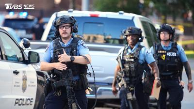 美國再傳槍擊!明尼阿波利斯市中心「至少1死6傷」 警急處置