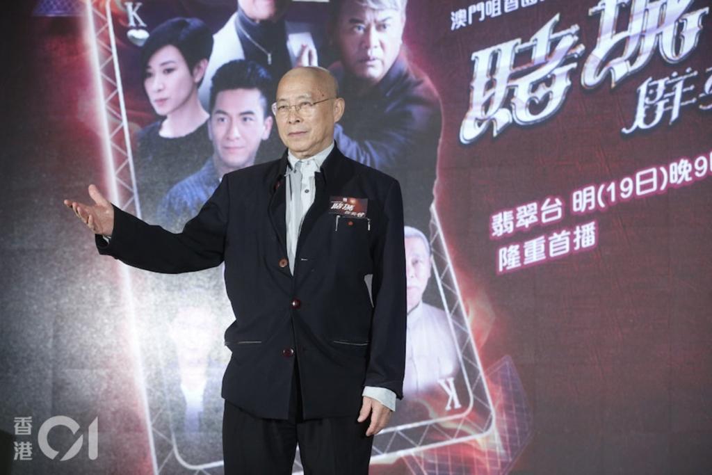 香港資深演員劉兆銘不僅演技精湛,更是香港舞蹈界的重要先驅。(圖/香港01)