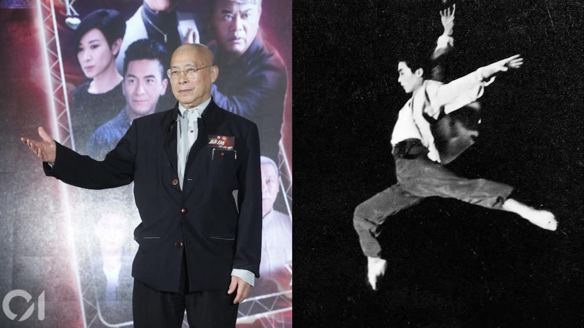 劉兆銘「戰亂中逃難」!曾栽培周潤發、梁朝偉 香港舞蹈先驅落幕