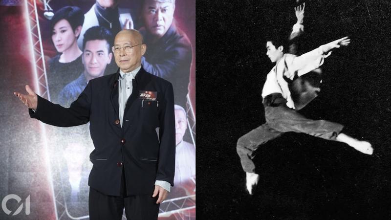 香港資深演員劉兆銘離世。(圖/香港01、翻攝自網路)