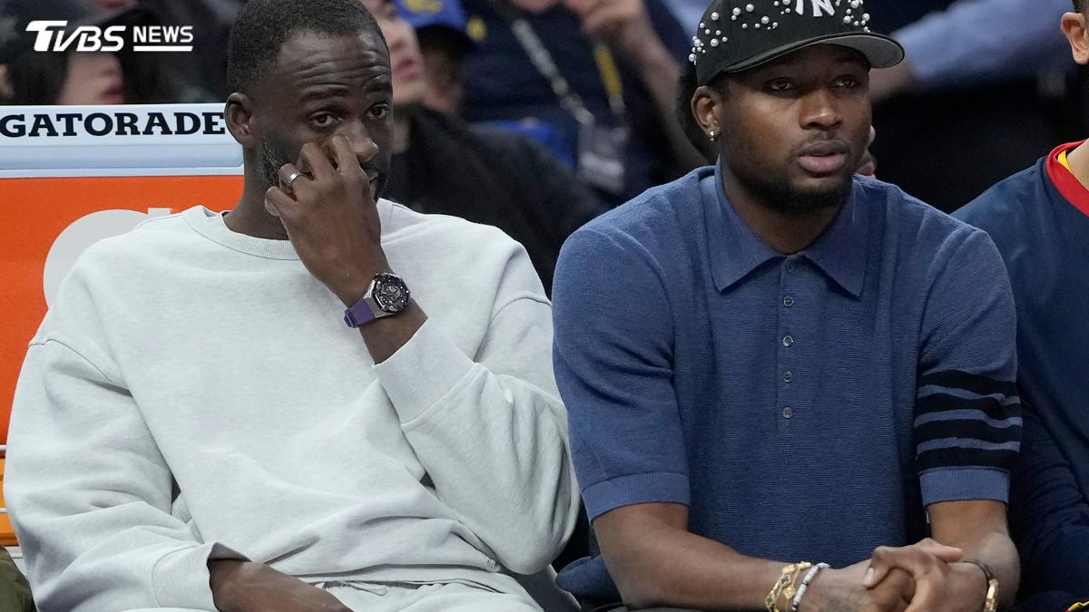 NBA/庫明加經紀人頻放話!格林轟「別再談私事」:當玩大富翁?
