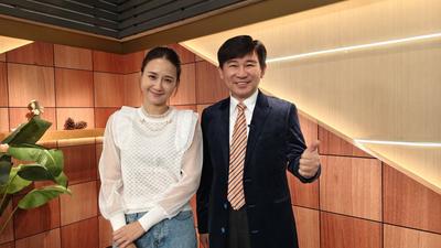 離婚6年!何妤玟無預警公開「生命中最重要的男人」 宣告:才不會識人不清