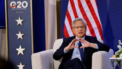 FOCUS全球新聞/AI賽道各方拼命 中企加速上市.美喊監管寬鬆.歐盟急起直追