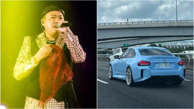 玖壹壹春風BMW M2「5353」車牌曝!本人現身:是洋蔥的車