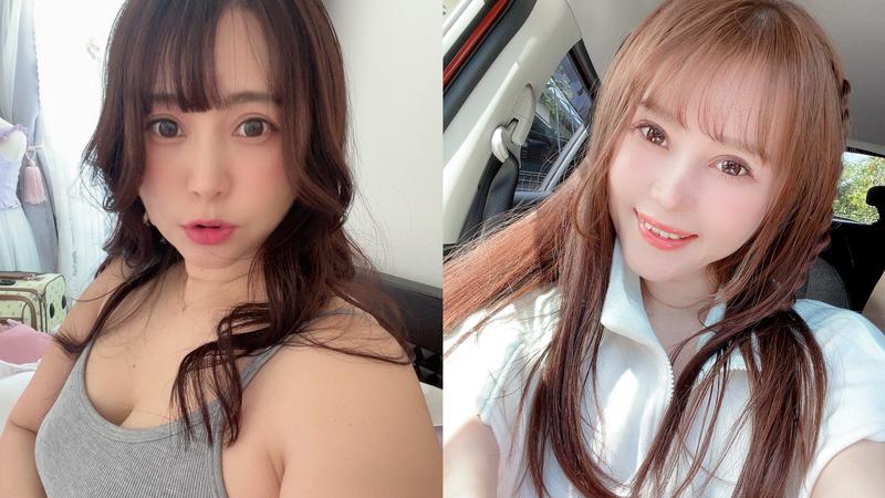 日本寫真女星不破梨衣日前接受全胃切除手術。(圖/翻攝自不破梨衣(ふわりぃ)👙グラビア撮影会情報アカウントX)
