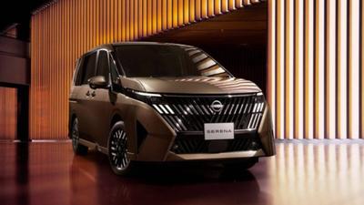Nissan Serena傳2028年大改款!空間升級再換新動力