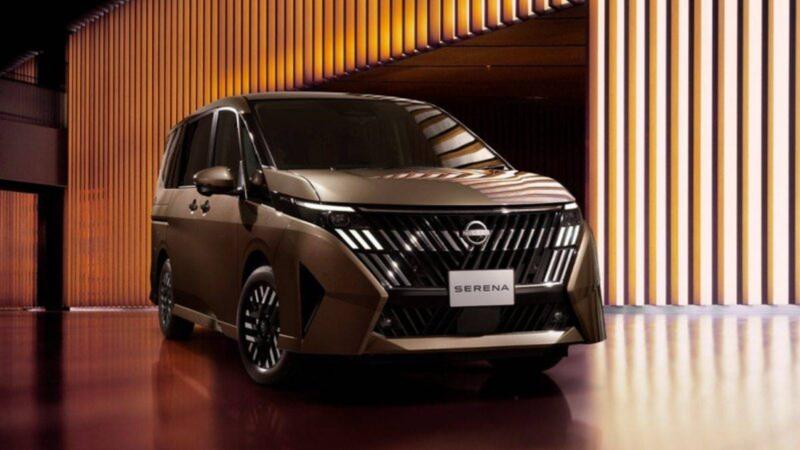 Nissan Serena大改款傳2028年登場!車身與軸距全面放大還換新動力。(圖/Nissan提供)