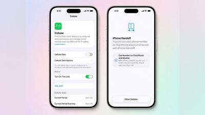 iOS27新功能:一組號碼2支iPhone共用 首批可用國家曝