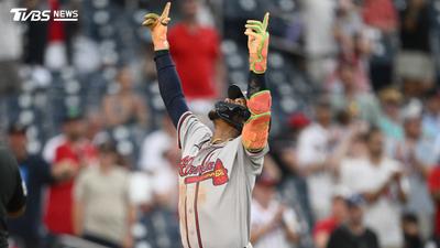 MLB/只花904場!阿庫尼亞「200轟200盜」達陣 成史上最速男