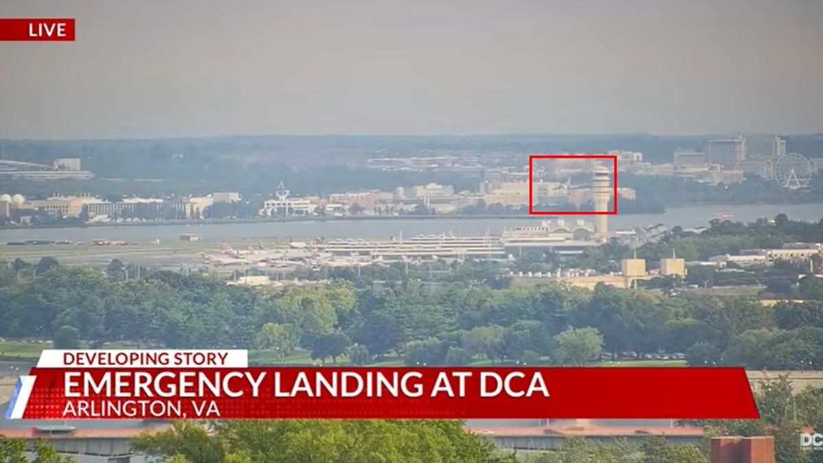 美國土安全部長專機故障!空中「失去單發動機」緊急迫降華府