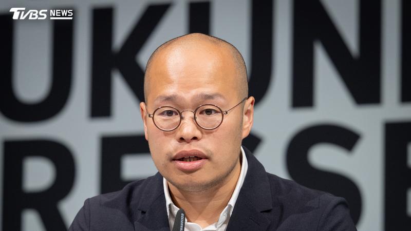 黎智英之子黎崇恩函求見英國首相柏南,盼協助父親離開監獄。(圖/達志影像美聯社)