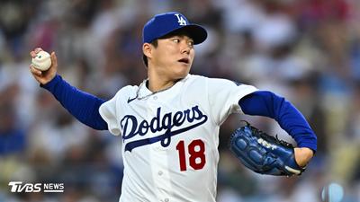 道奇遭逆轉二連敗!山本由伸無安打破功失4分 大谷吞4K陷低潮