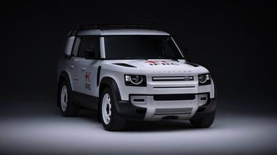 Defender攜手英國紅十字會!合作邁75週年 NGO專用車登場