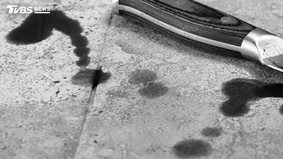 23刀捅破心肺!美女滿身血追砍妻 冷喊「妳早該想到」完舉刀殺她