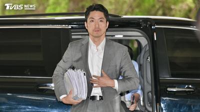 不甩爭議?蔣得立遭爆已到紐約 蔣萬安:尊重孩子隱私