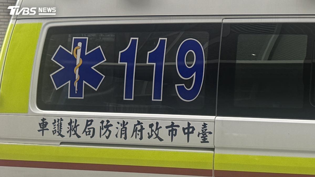 快訊/台中一中街旅館飄詭異煙味 34歲男房客陳屍房內