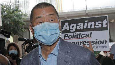 川習會閉門談!川普當面向習提釋放黎智英、敏辛:希望討論有成效