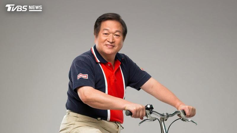 前中和市長邱垂益。(圖/翻攝自臉書)
