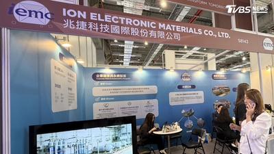 SEMICON/高階特氣需求升級 兆捷銅鑼新廠拚在地自主、加速海外布局