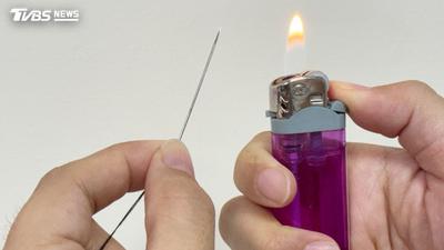 阿嬤屁股長膿包!學古裝劇「拿縫衣針刺破」 慘腫成棒球