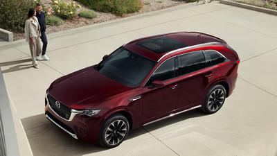 砍最高14萬!Mazda CX-90新年式登台 171.9萬起全面升級10氣囊