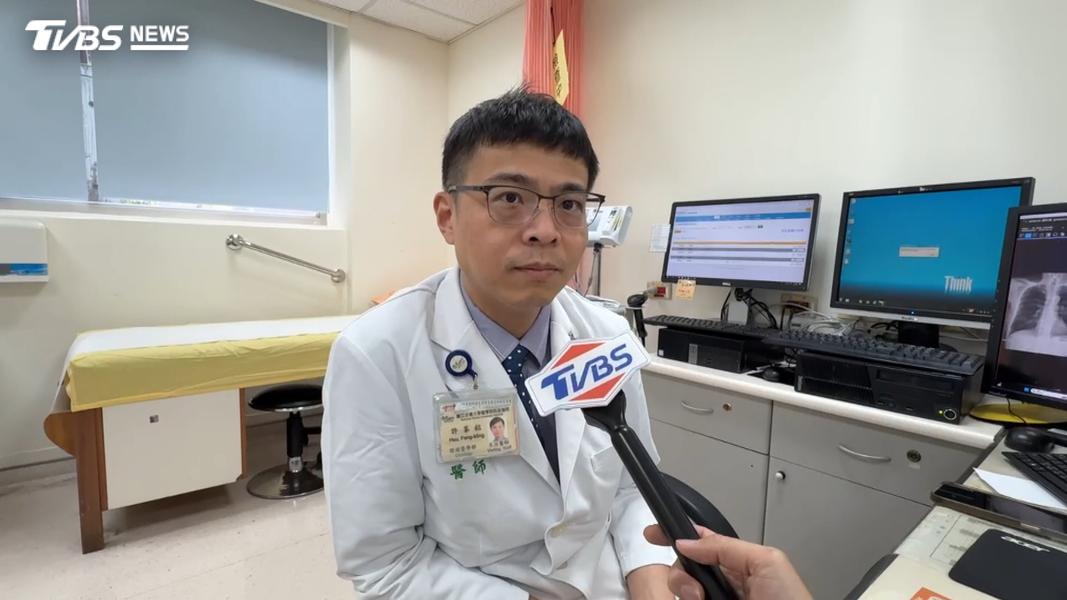 不直接看診卻是幕後判官!揭密病理醫師 如何判讀腫瘤、揪出癌細胞!(圖/TVBS)