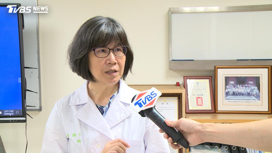 不直接看診卻是幕後判官!揭密病理醫師 如何判讀腫瘤、揪出癌細胞!(圖/TVBS)